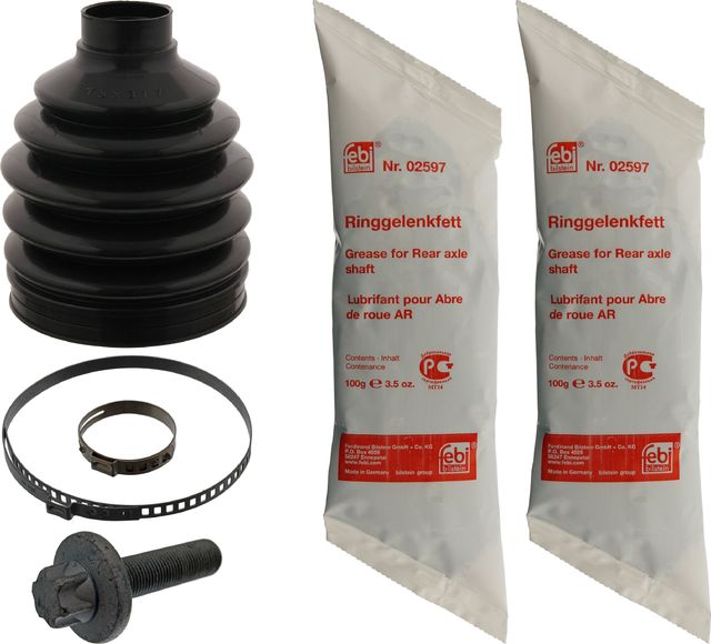 Пыльник ШРУСа наружный Febi Bilstein передний для Mercedes-Benz S-Класс V (W221) 2005-2013. Артикул 43449