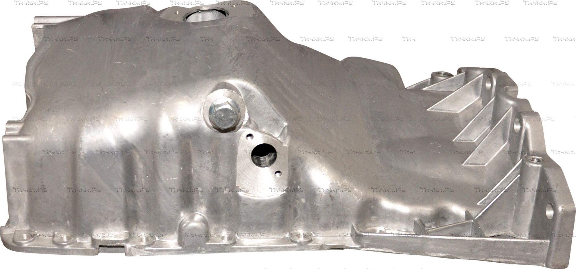 Масляный поддон картера двигателя JP Group для Skoda Superb I 2001-2008. Артикул 1112903700