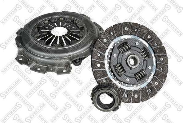 Сцепление (комплект) Stellox для Lifan X70 I 2018-2026. Артикул 07-01177-SX