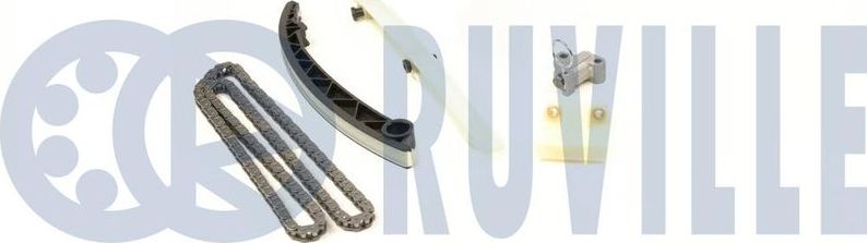 Цепь ГРМ Ruville. Артикул 580117