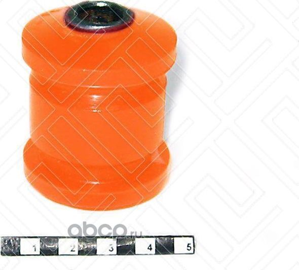 Сайлентблок переднего поперечного рычага задней подвески (к кузову / к ступице). (Полиуретан). Артикул 106226
