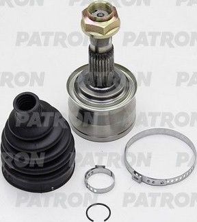 Шрус наружный (граната) Patron. Артикул PCV2164
