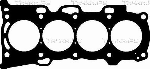 Прокладка ГБЦ BGA для Toyota Avensis II 2003-2008. Артикул CH2587