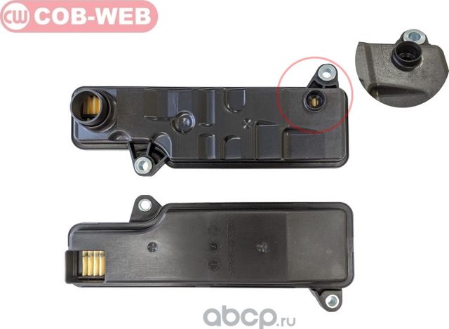 Фильтр АКПП (COB-WEB). Артикул SF452A