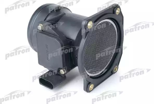 Датчик массового расхода воздуха (ДМРВ) Patron для Volkswagen Bora 1998-2005. Артикул PFA10070