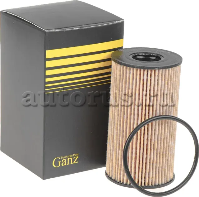 Фильтр масляный JAGUAR, LAND ROVER (Ganz). Артикул GIR01204