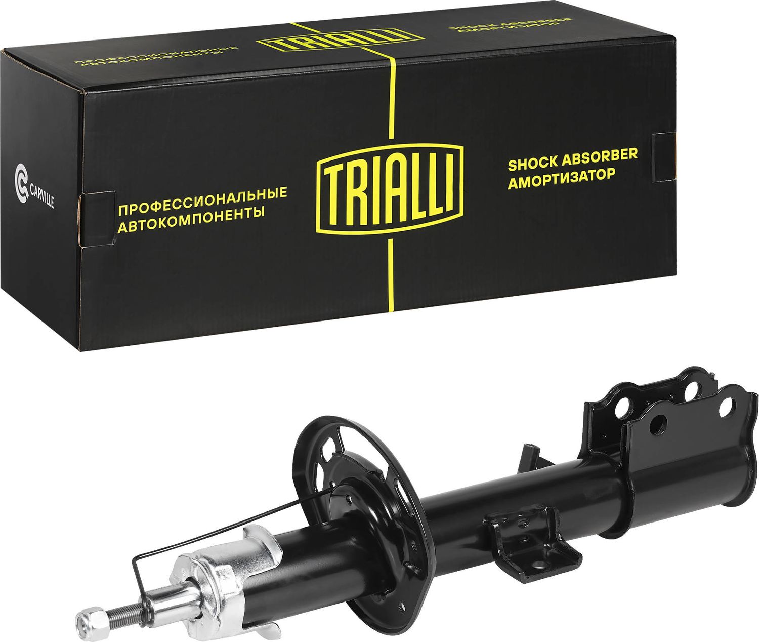 Амортизатор Trialli. Артикул AG 24362