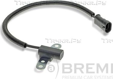 Датчик положения коленвала Bremi для Jeep Cherokee II (XJ) 1993-1996. Артикул 60426