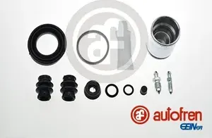 Ремонтный комплект суппорта с поршнемтормозного задний Skoda Octavia 1999-, Audi (Seinsa Autofren). Артикул D41124C