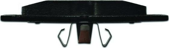 Тормозные колодки Hella Pagid. Артикул 8DB 355 013-931