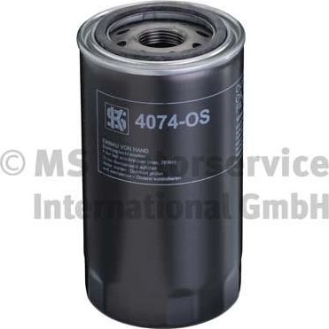 Масляный фильтр Kolbenschmidt для DAF CF 65 2001-2013. Артикул 50014074