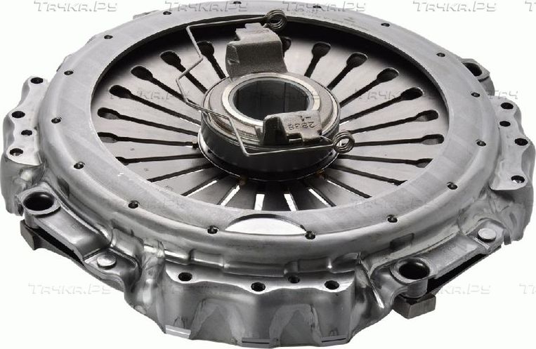 Корзина сцепления SACHS. Артикул 3483 034 042