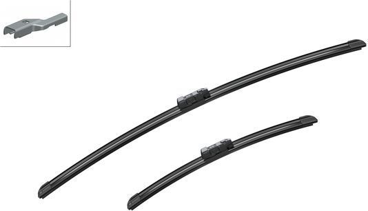 Щетки стеклоочистителя (дворники) Bosch Aerotwin. Артикул 3 397 007 432