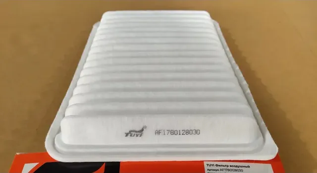 Фильтр воздушный AF1780128030 (Tuyi). Артикул AF1780128030