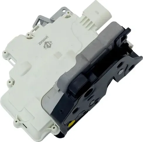 ЗАМОК ДВЕРИ AUDI A4, A5, Q3, Q5, Q7, TT, VW TOUAREG (Zikmar). Артикул Z59010R
