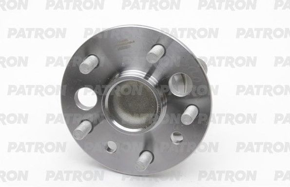 Ступица колеса с интегрированным подшипником Patron задняя правая для Toyota Avalon III 2005-2012. Артикул PBK3947H