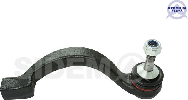 Наконечник рулевой тяги Sidem правый для Jaguar S-Type I 1999-2008. Артикул 27033