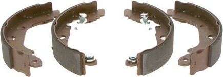 Тормозные колодки Bosch. Артикул 0 986 487 699