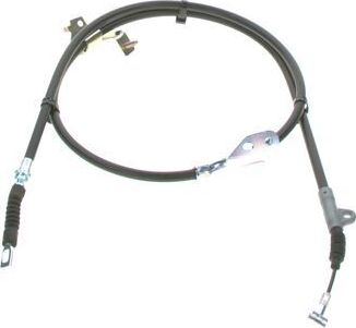 Трос ручника (тросик ручного тормоза) Bosch. Артикул 1 987 477 755