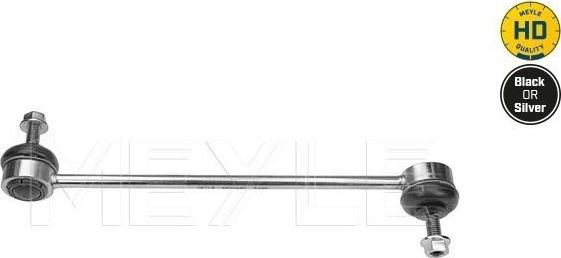 Стойка (тяга) стабилизатора Meyle HD передняя правая/левая для Renault Kangoo II 2008-2026. Артикул 16-16 060 0004/HD