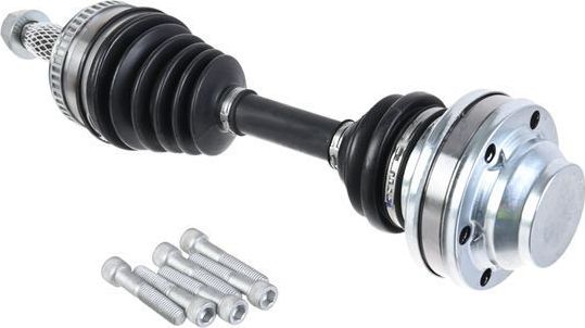 Полуось (привод в сборе, приводной вал) Stellox передняя для Mercedes-Benz V-Класс I (W638) 1999-2003. Артикул 158 2265-SX