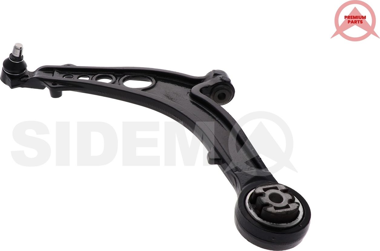 Сайлентблок переднего рычага подвески Sidem (Серый чугун). Артикул 19174