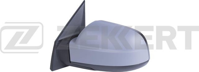 Зеркало боковое (в сборе) Zekkert левое для Hyundai Tucson I 2004-2010. Артикул SP-4120