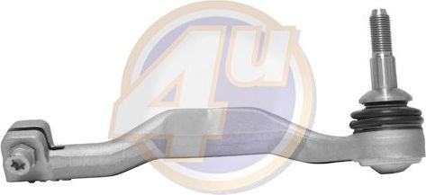 Наконечник рулевой тяги 4U. Артикул BW-A-00979