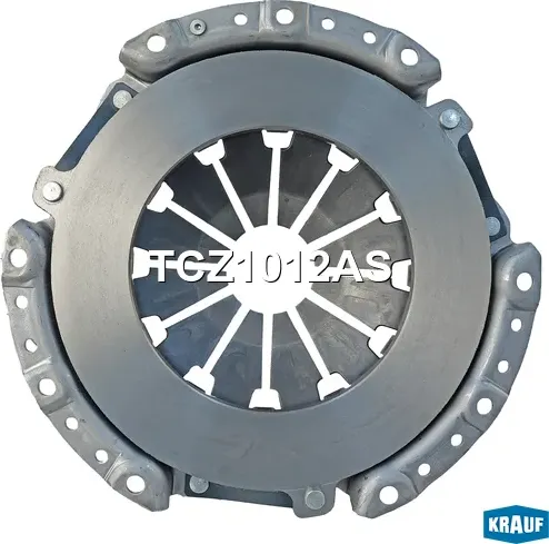 Диск нажимной Krauf. Артикул TCZ1012AS