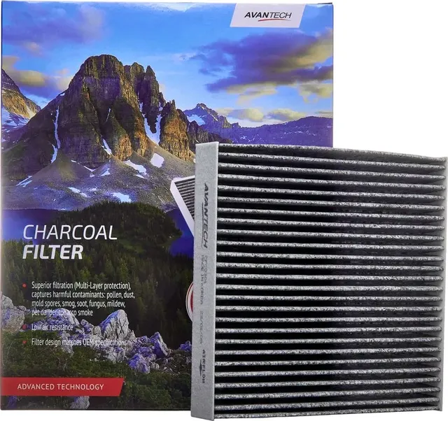 Фильтр салонный (Avantech). Артикул CFC0301