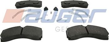 Тормозные колодки Auger. Артикул 76456