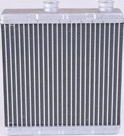 Радиатор отопителя (печки) Nissens ** FIRST FIT ** для Honda Civic VIII 2005-2011. Артикул 707173