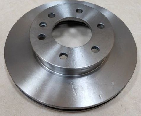 Тормозной диск Miles. Артикул K000391