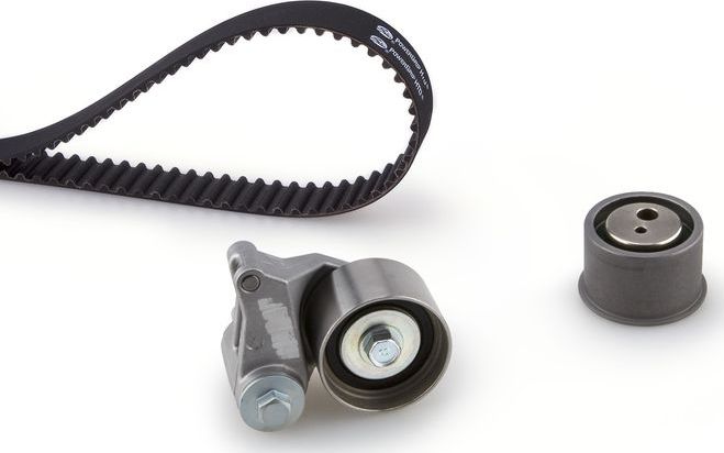 Ремень ГРМ с роликами (комплект) Gates PowerGrip®. Артикул K015636XS