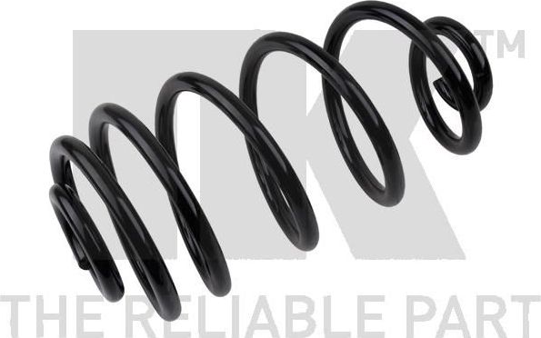 Пружина подвески NK задняя правая/левая для Opel Astra H 2004-2012. Артикул 543682