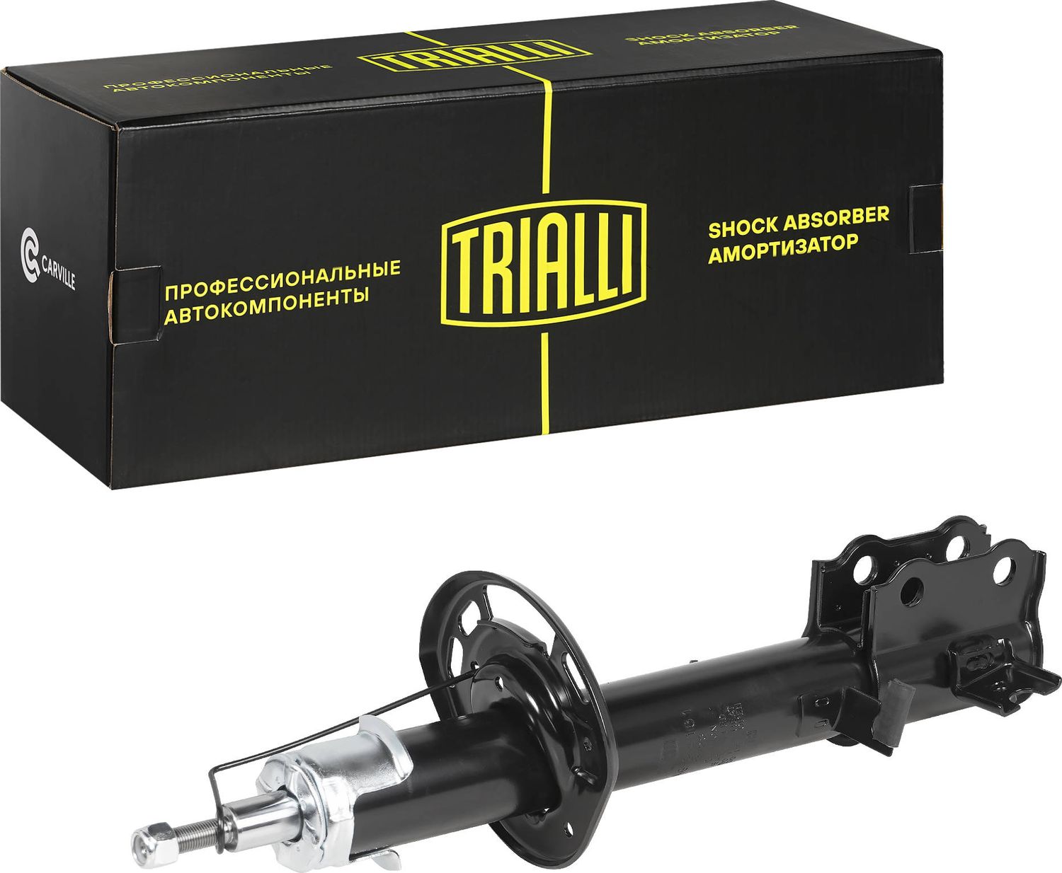 Амортизатор Trialli. Артикул AG 24161