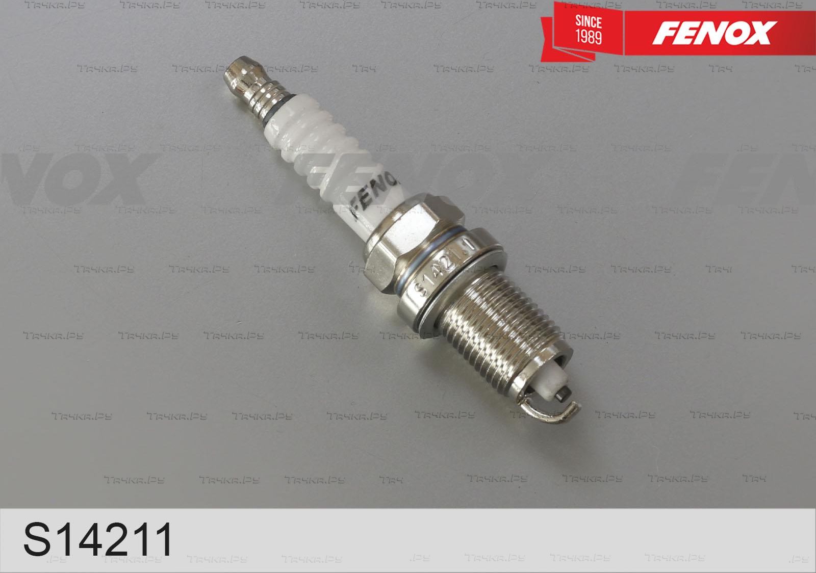 Свеча зажигания Fenox. Артикул S14211