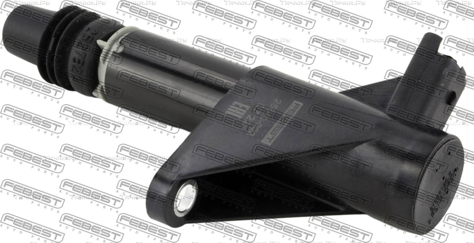 Катушка зажигания Febest для Renault Laguna II 2001-2007. Артикул 25640-002