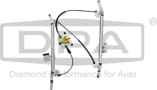 Стеклоподъемник DPA. Артикул 88371807002