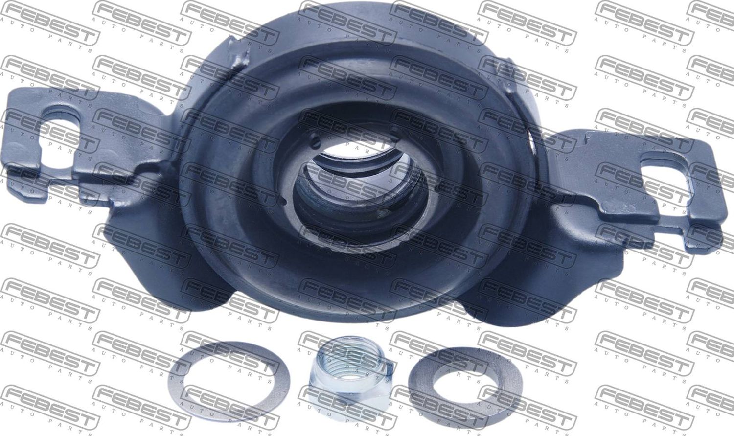 Подвесной подшипник карданного вала Febest для Toyota Alphard I 2003-2008. Артикул TCB-005