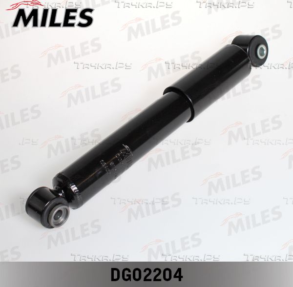 Амортизатор Miles задний для Kia Cerato II 2009-2013. Артикул DG02204