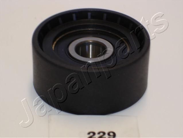 Натяжной ролик (натяжитель) ремня ГРМ Japanparts. Артикул BE-229