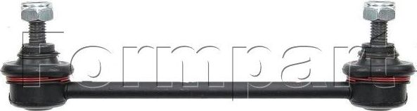 Стойка (тяга) стабилизатора Formpart. Артикул 4908037