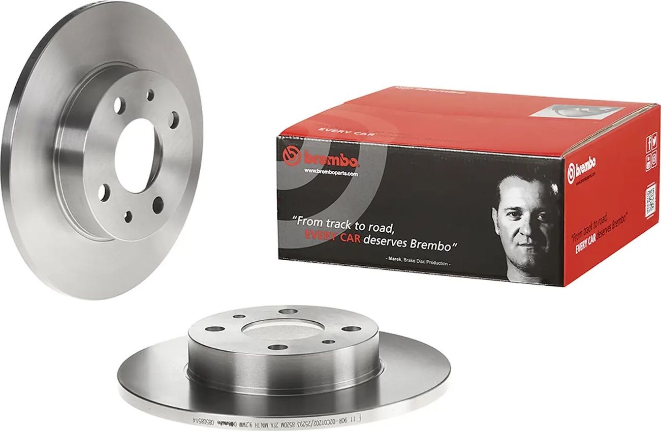 Тормозной диск Brembo PRIME LINE. Артикул 08.5085.14