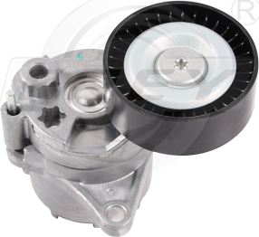 Приводной ремень поликлиновой с роликами (комплект) (в сборе) Frey. Артикул 721201001