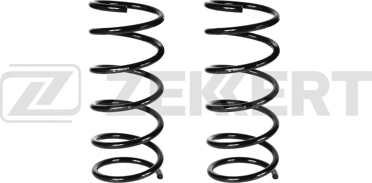 Пружина подвески Zekkert. Артикул SF-2104