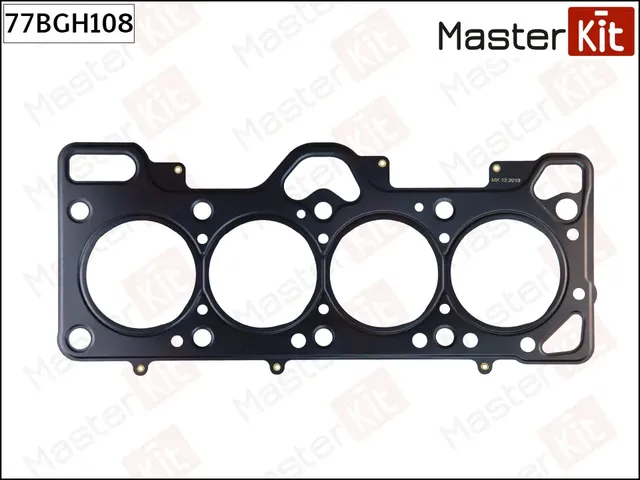 77BGH108 Прокладка ГБЦ HYUNDAI G4CH  G4EH  G4DH (Master KIT). Артикул 77bgh108