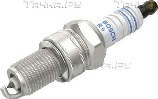 Свеча зажигания Bosch Иридий для Volkswagen Caddy II 1995-1997. Артикул 0 242 236 576