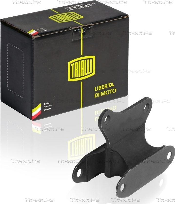 Подушка (опора) двигателя Trialli для ВАЗ 2101 1970-2005. Артикул RM 0102