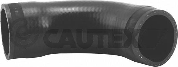 Патрубок интеркулера Cautex для BMW 3 IV (E46) 1999-2003. Артикул 206028